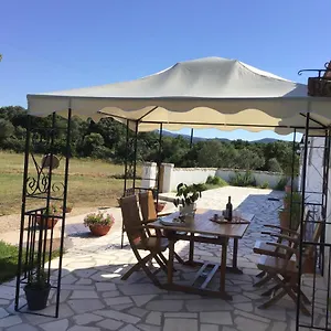 Lu Antu Alloggi Agrituristici Couette-café